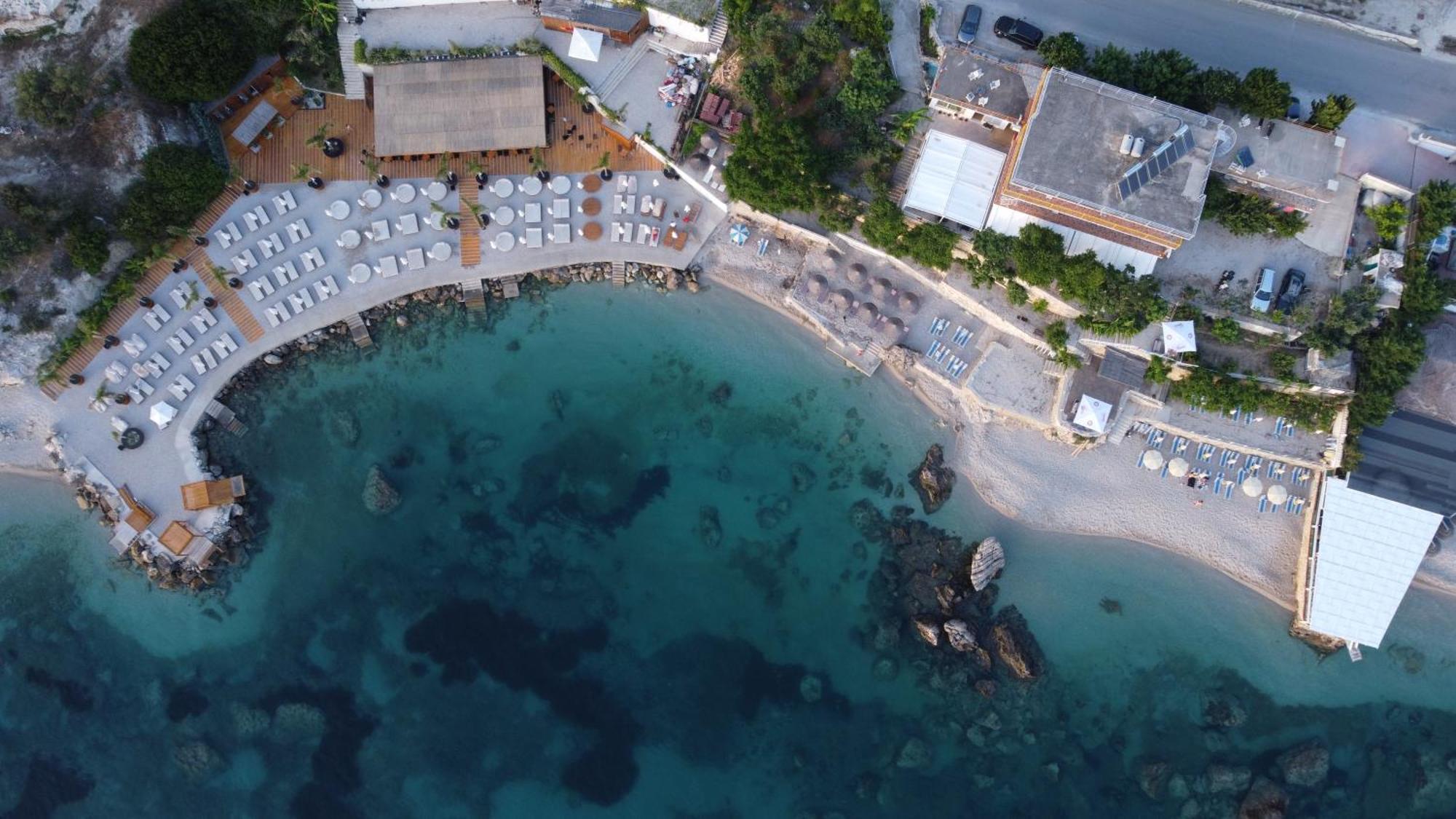 Vila Rahmi & Veli Dervishaj Radhimë Εξωτερικό φωτογραφία