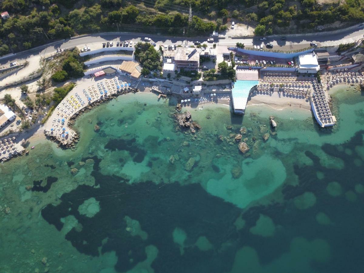Vila Rahmi & Veli Dervishaj Radhimë Εξωτερικό φωτογραφία